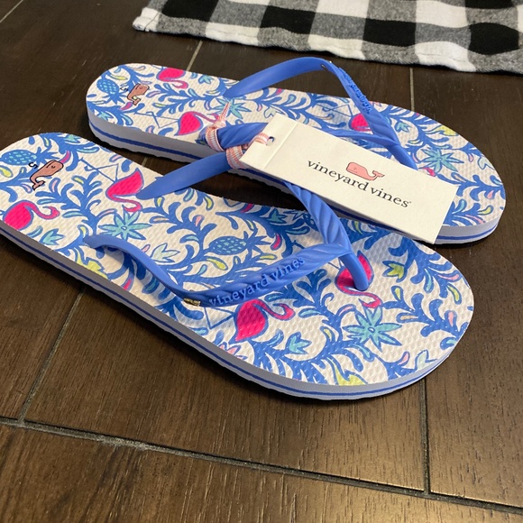 Vineyard Vines Shoes Vineyard Vines Flip Flop Color Otomi Bimini